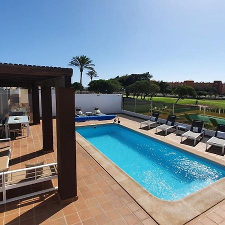 Villa Bella On Golf In La Estancia, Caleta Fuste-Fuerteventura Caleta De Fuste Eksteriør billede