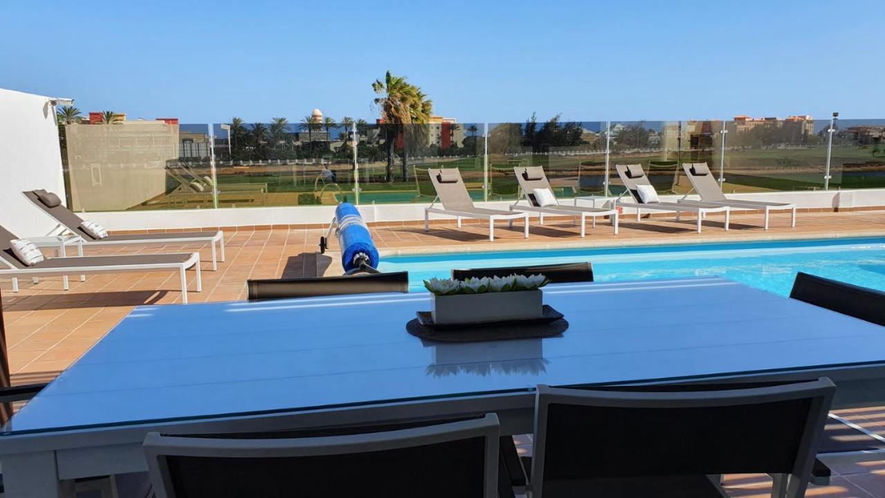 Villa Bella On Golf In La Estancia, Caleta Fuste-Fuerteventura Caleta De Fuste Eksteriør billede
