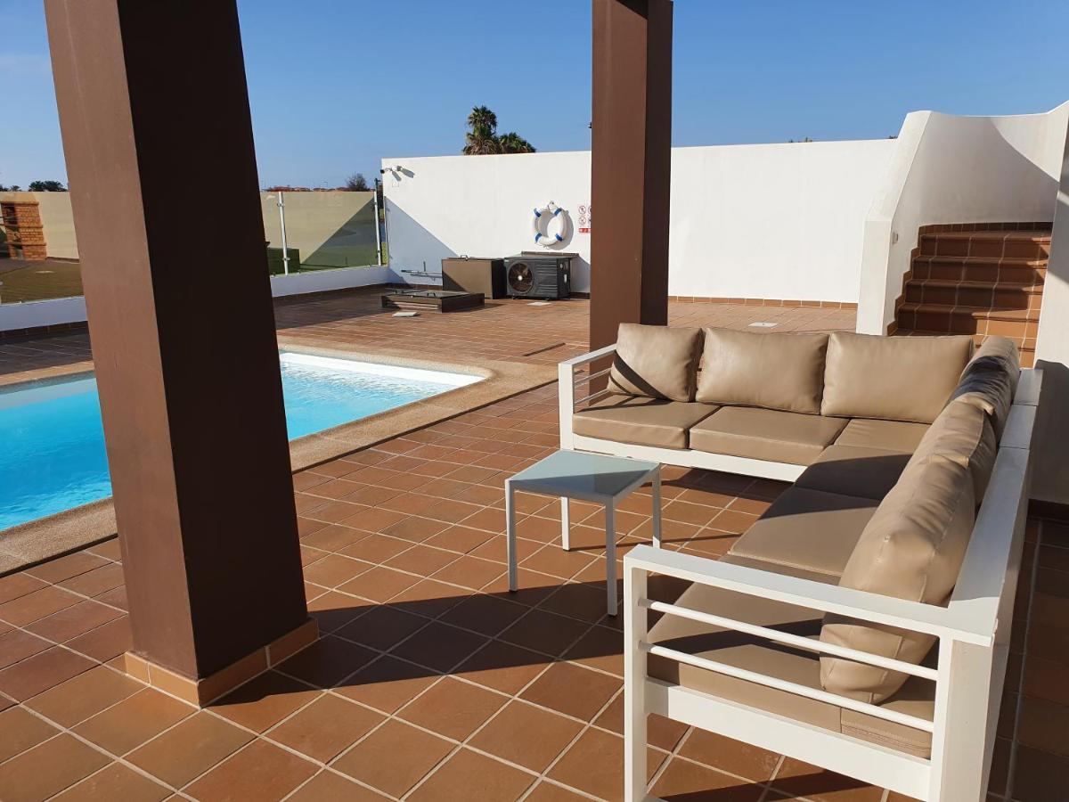 Villa Bella On Golf In La Estancia, Caleta Fuste-Fuerteventura Caleta De Fuste Eksteriør billede