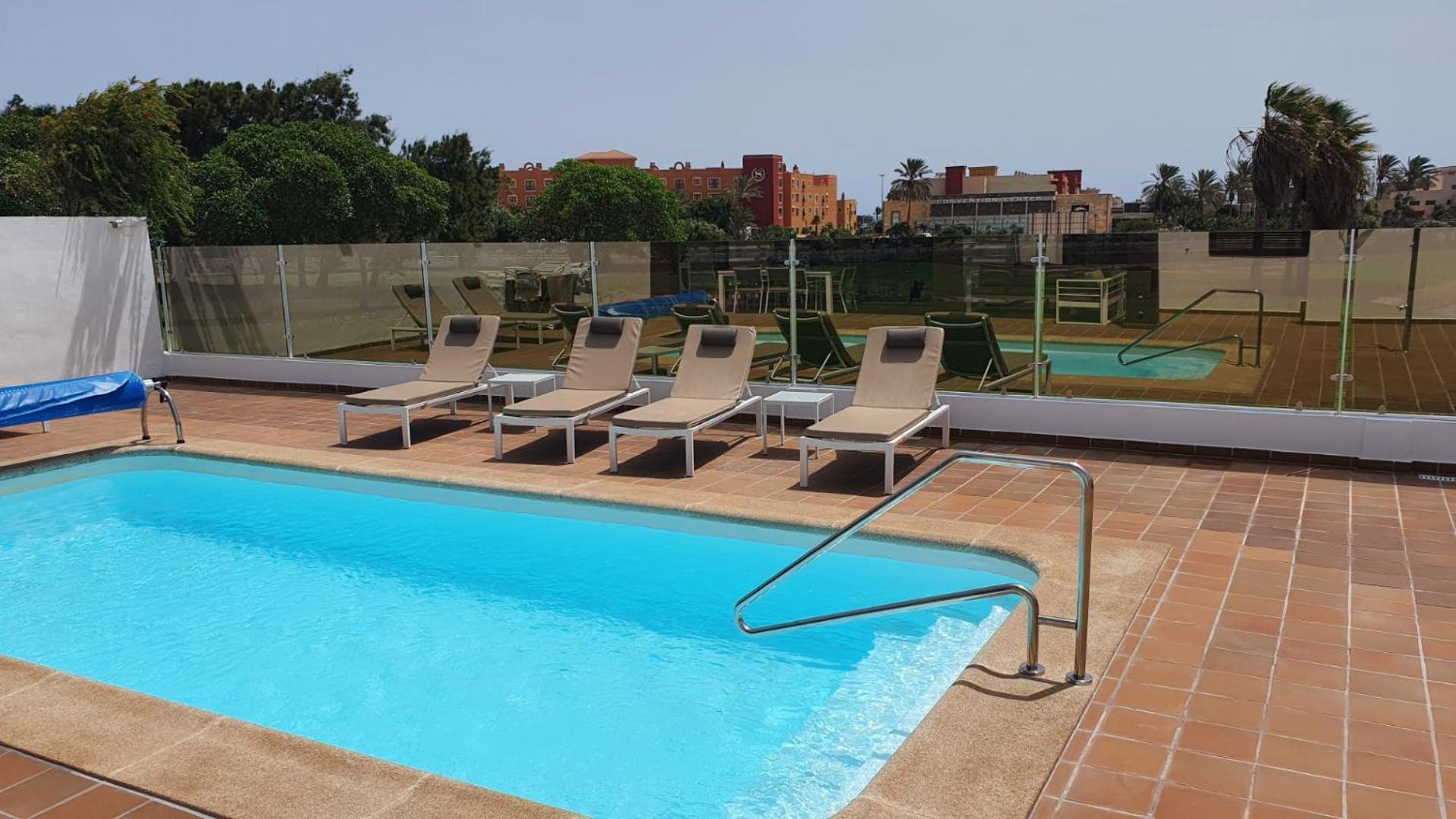 Villa Bella On Golf In La Estancia, Caleta Fuste-Fuerteventura Caleta De Fuste Eksteriør billede